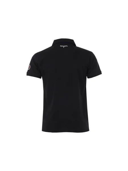 Polo Degré Celsius negru