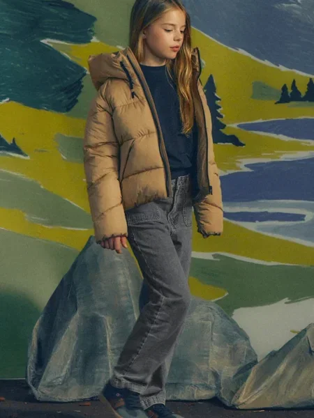 Mayoral джинси relaxed fit дитячі relaxed fit denim
