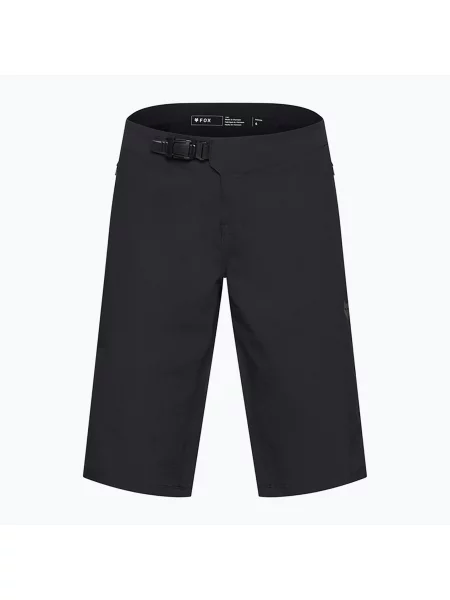 Дамски къси панталони за колоездене Fox Racing Ranger W black черно