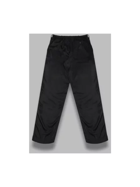 Spodnie Dries Van Noten czarne