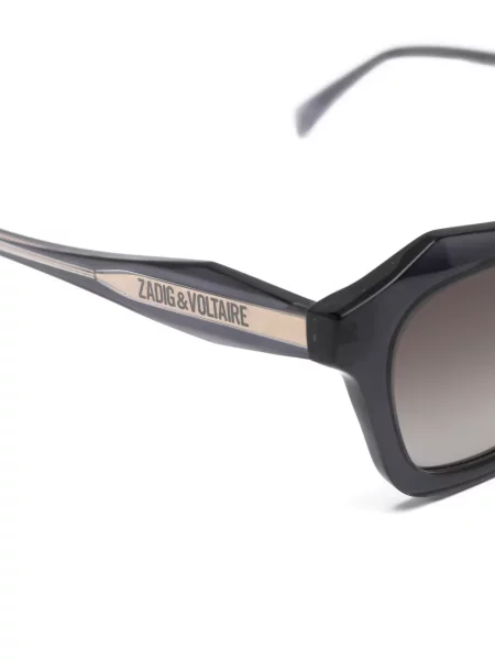 Слънчеви очила Zadig&voltaire черно