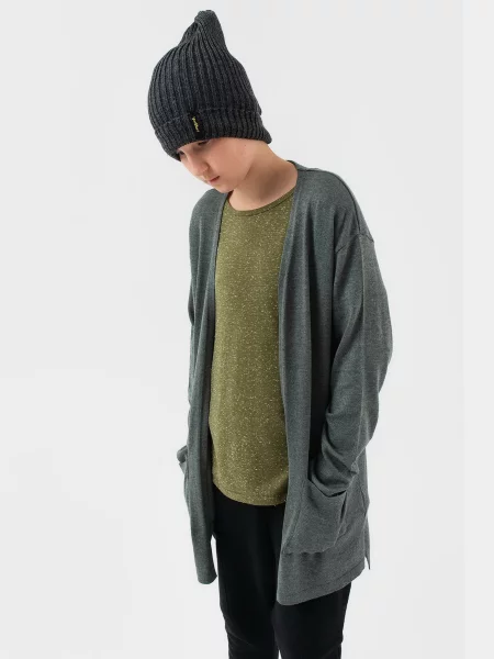 Дитячий Кардиган YUMSTER сірий