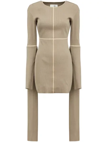 Rochie Mm6 Maison Margiela tricotate