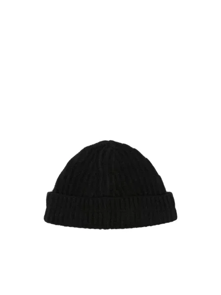 Czapka Mm6 Maison Margiela czarna