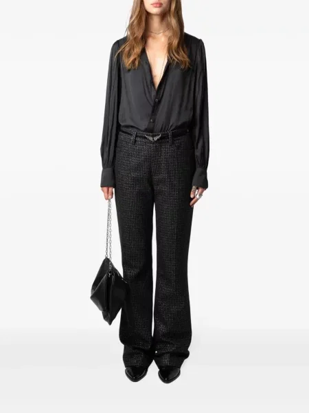 Kelnės Zadig&voltaire juoda