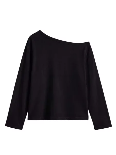 Pull&Bear Tricou negru