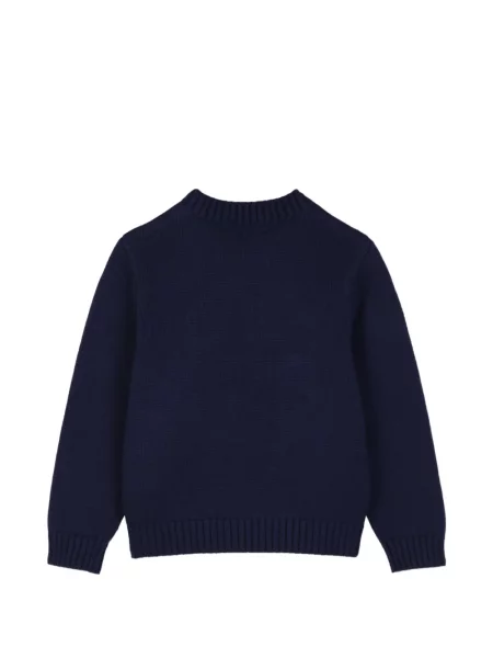 Sweter dziecięcy Billieblush niebieski