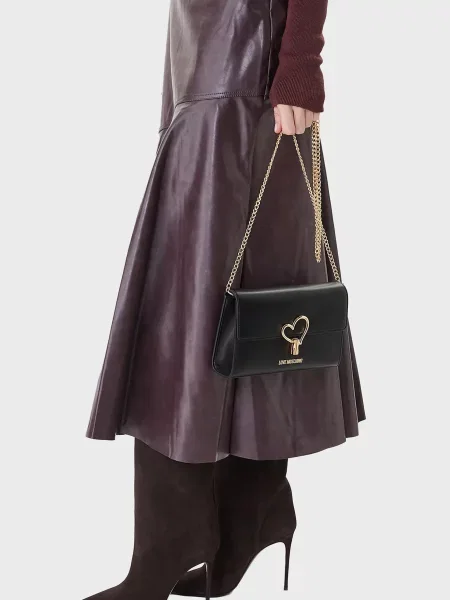 Сумка Love Moschino черная
