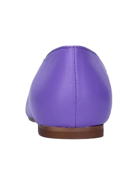Pantofi Balie violet