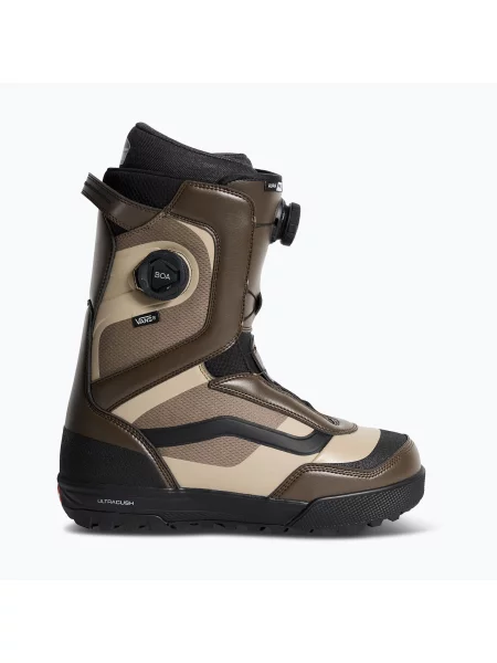 Botine Vans maro