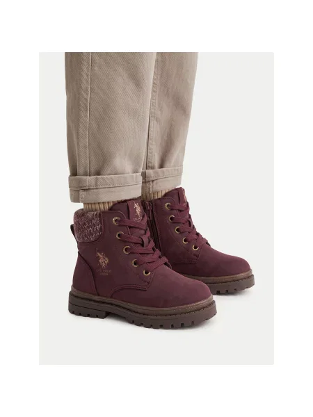 Детские ботинки U.s. Polo Assn.