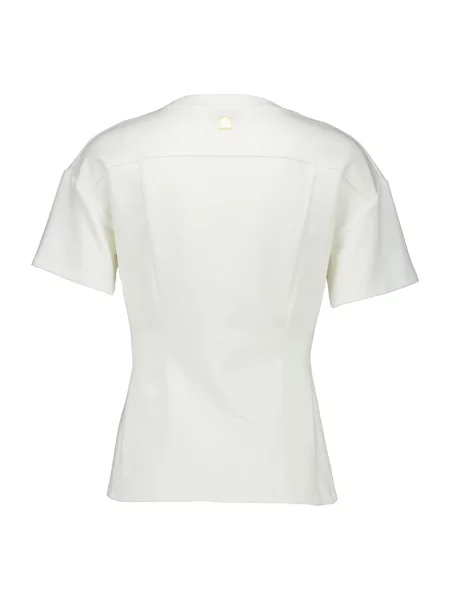 Bluzka Elisabetta Franchi biała