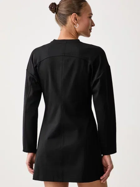 Calvin Klein Jeans sukienka czarna