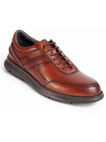 Pantofi Purapiel maro