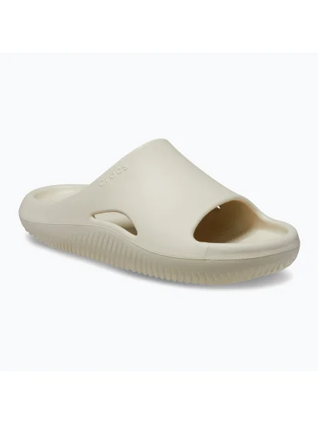 Crocs Mellow Recovery csont flip-flopok Mellow Recovery bézs
