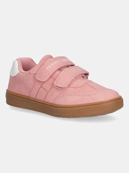 Tommy Hilfiger tenisky růžové