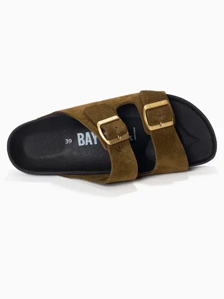 Bayton Saboți Atlas oliv