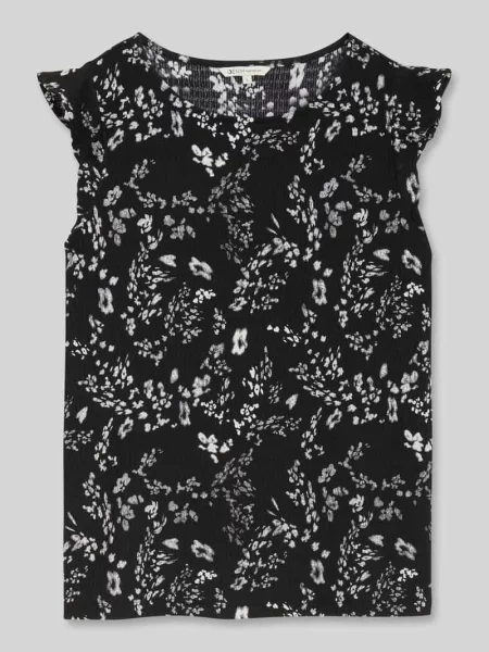 Top Tom Tailor Denim czarny