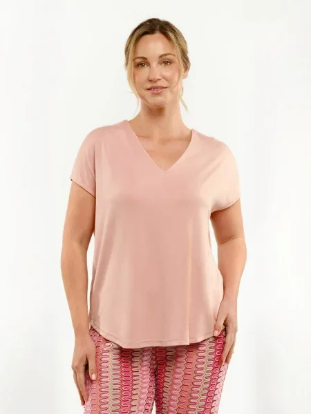 Liberte Essentiel Tricou NUNI rosé