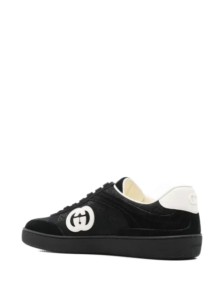 Sneakerși Gucci negru