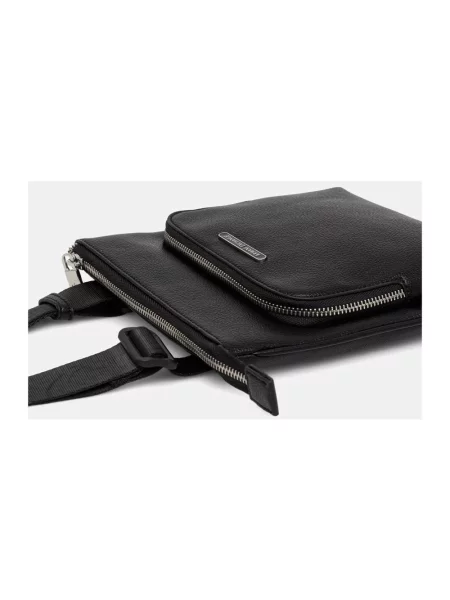 Armani Exchange saszetka czarna