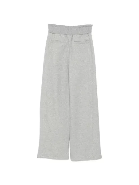 Pantaloni Kimhēkim alergare gri