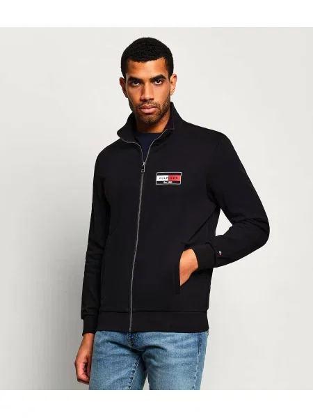 Tommy Hilfiger Hanorac negru