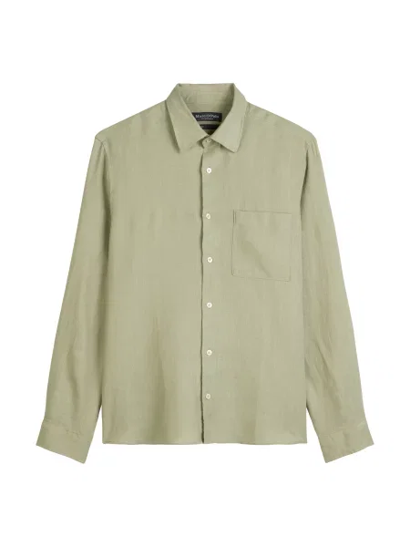 Marc O'Polo Srajca svetlo zelena