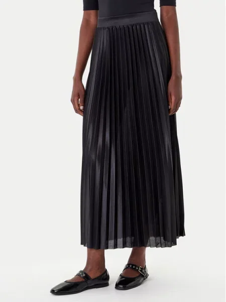 ONLY Plisirano krilo Kolter črna