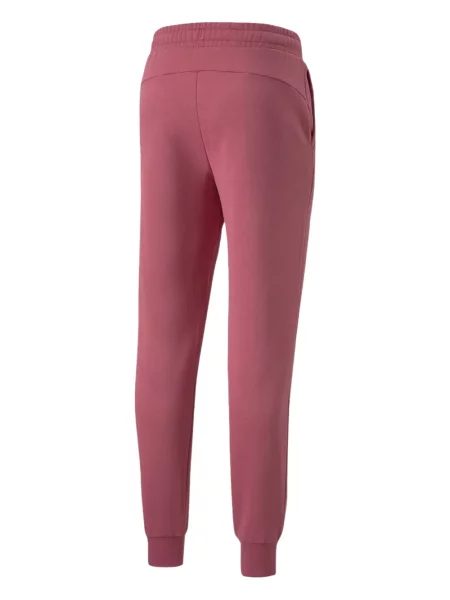 Pantaloni Puma alergare roz
