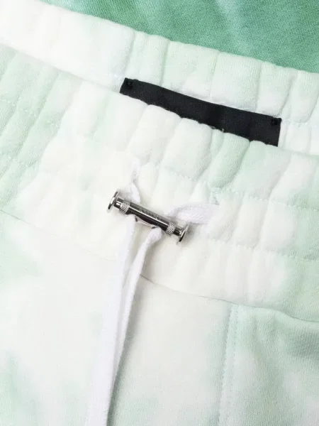 Kraťasy Amiri zelené