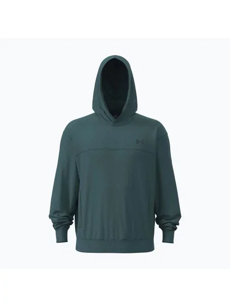 Hanorac cu glugă Under Armour negru