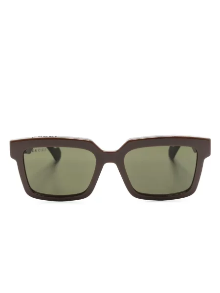 Ochelari de soare Gucci Eyewear maro