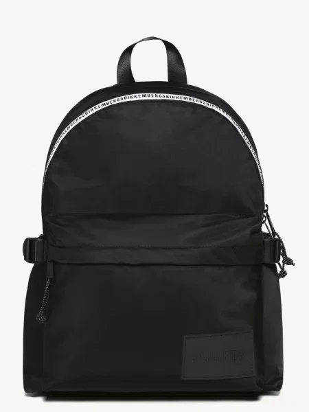 Рюкзак Bikkembergs чорний