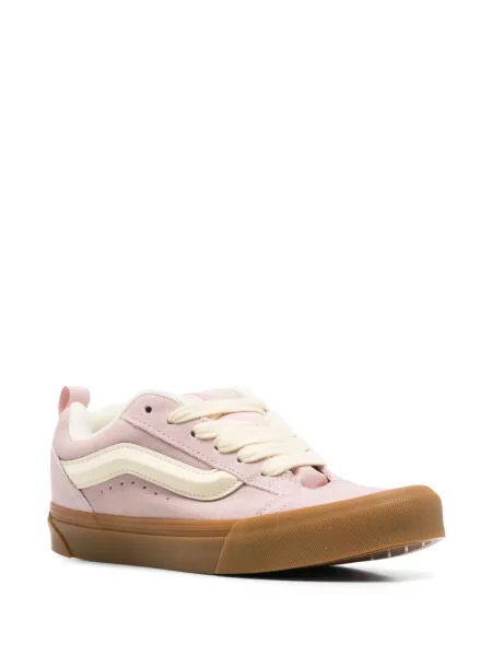 Sneakerși Vans roz