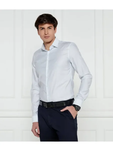 Calvin Klein Cămașă | alb