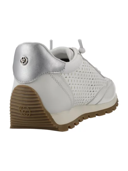 Pantofi Carmela alb