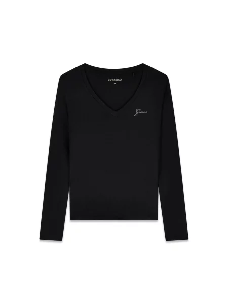 GUESS Tricou negru