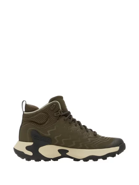 Sneakersy Reebok DMX zielone