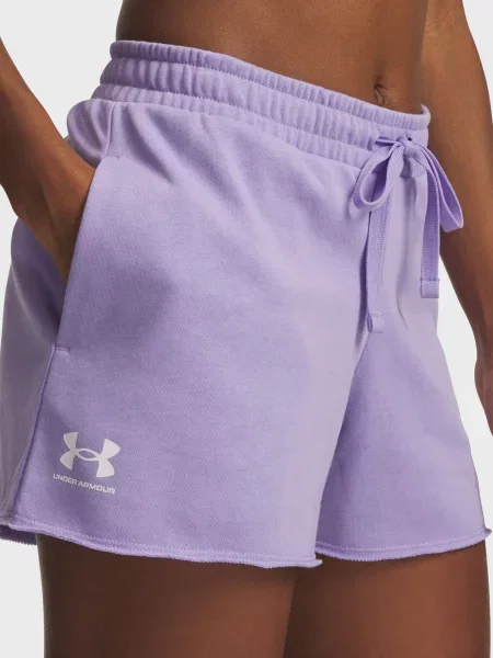 Короткі махрові спортивні шорти Under Armour