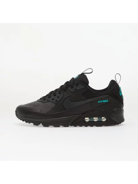 Sneakers Nike Air Max 90 Drift Black/ Anthracite-Dusty Cactus EUR 42 μαύρο