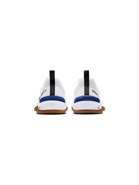 Pantofi Craft alb
