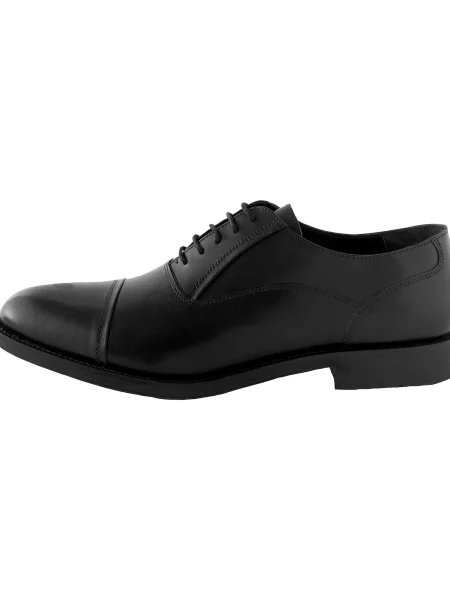 Next Pantofi cu șireturi negru