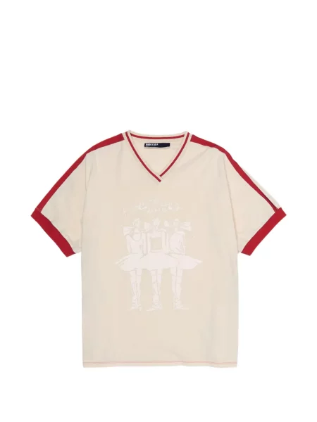 Grafic tricou Bimba Y Lola cu imagine cu decolteu în V