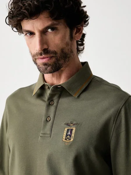 Aeronautica Militare лонгслів