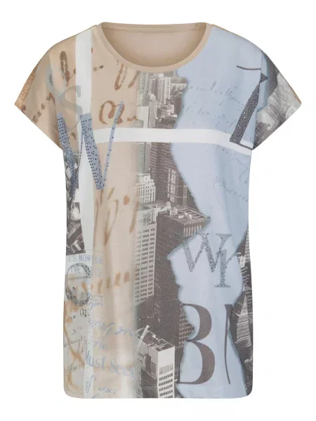 Heine Tricou / mai multe culori gri