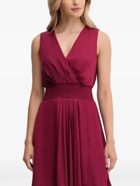 Rochie mini Morgan plic roșu