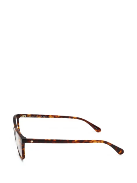Ochelari de soare Kate Spade maro