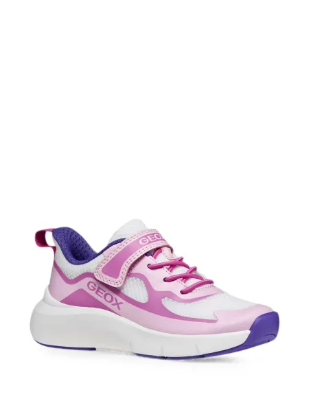 Sneakersy dziecięce Geox białe