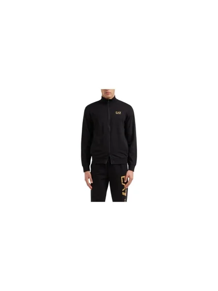 Geacă Emporio Armani negru